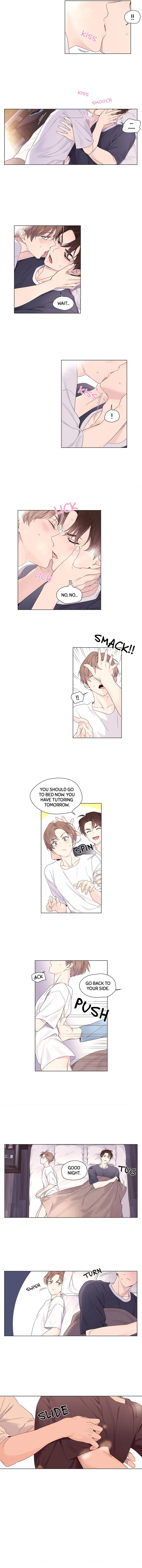 Read 4 Week Lovers chapter 35.3 image 2 on Lezhin