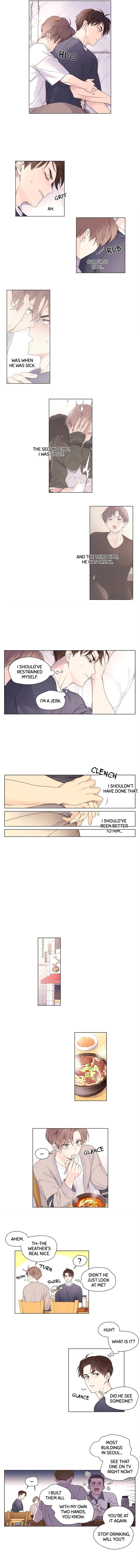Read 4 Week Lovers chapter 35.3 image 3 on Lezhin