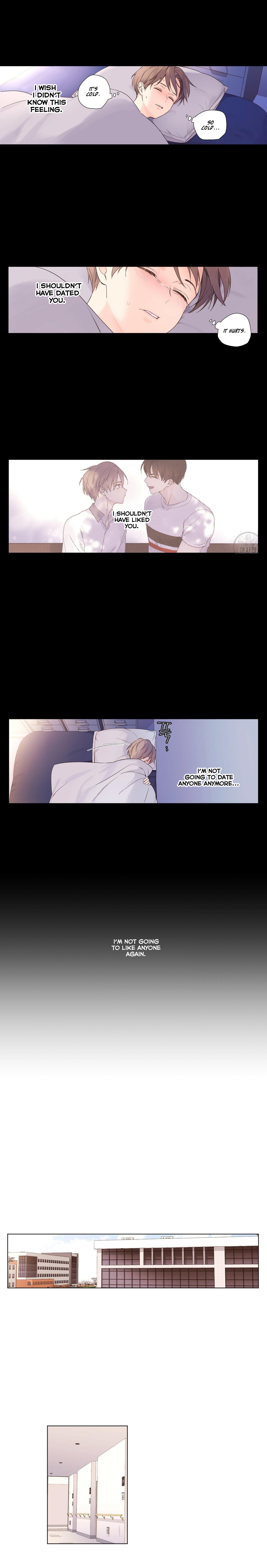 Read 4 Week Lovers chapter 35 image 4 on Lezhin