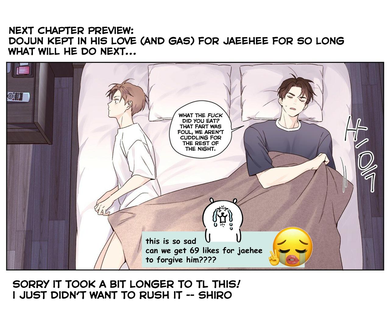 Read 4 Week Lovers chapter 36 image 7 on Lezhin
