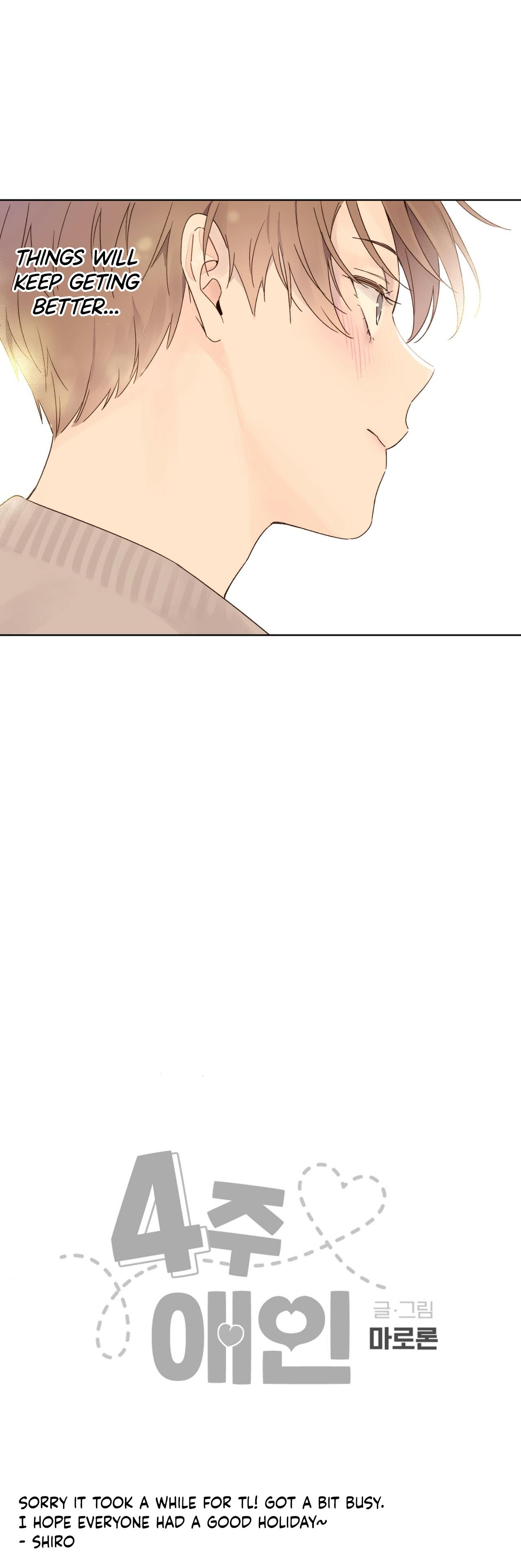 Read 4 Week Lovers chapter 37 image 7 on Lezhin