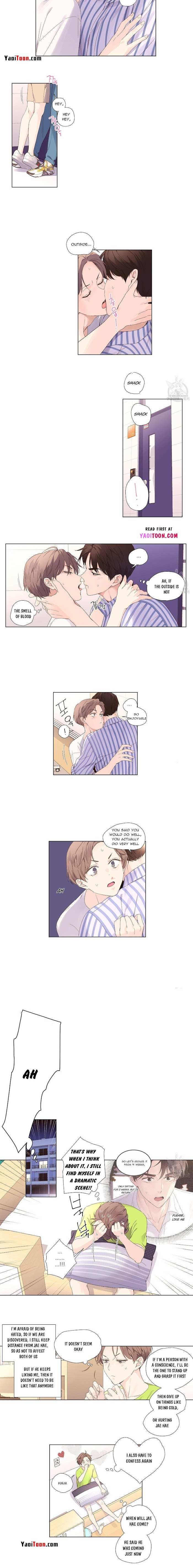 Read 4 Week Lovers chapter 38.1 image 4 on Lezhin