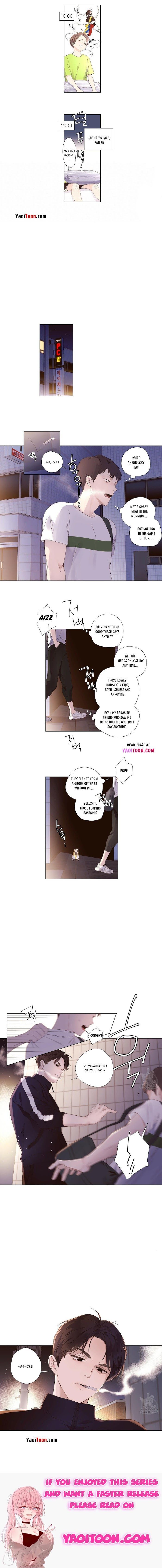 Read 4 Week Lovers chapter 38.1 image 5 on Lezhin