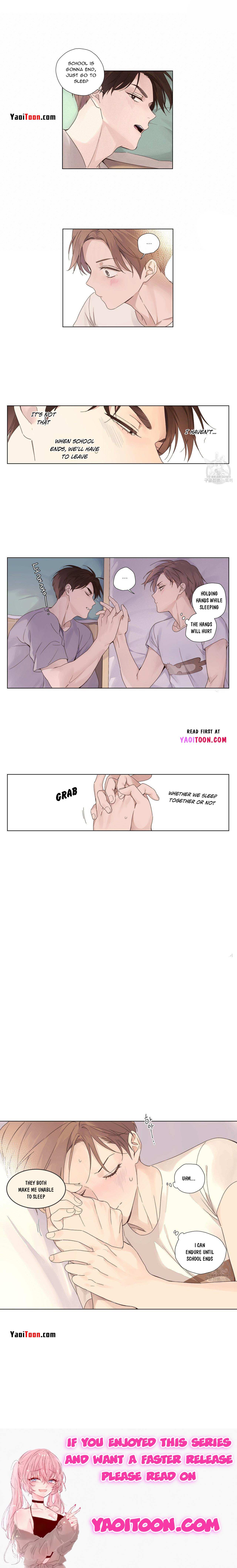 Read 4 Week Lovers chapter 39 image 6 on Lezhin
