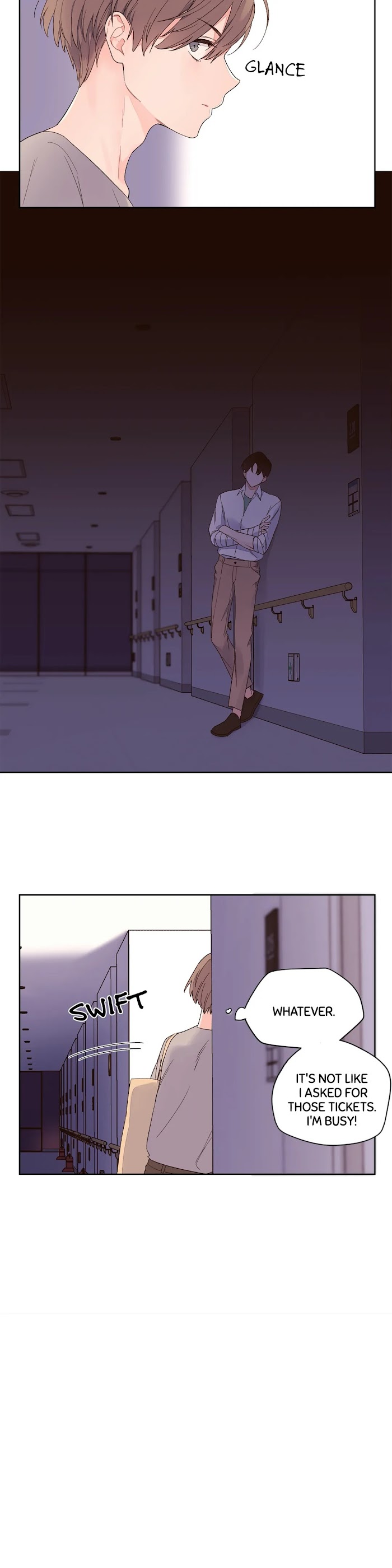 Read 4 Week Lovers chapter 4.1 image 11 on Lezhin