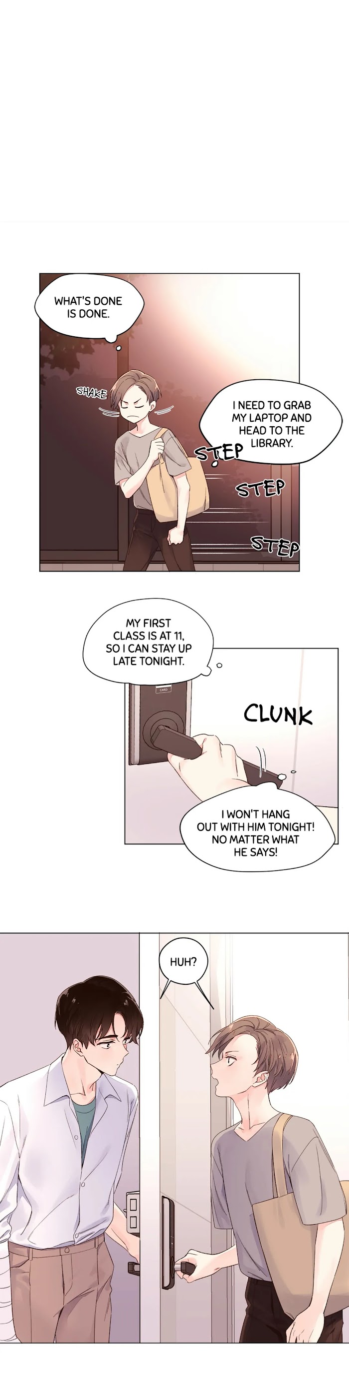 Read 4 Week Lovers chapter 4.1 image 6 on Lezhin