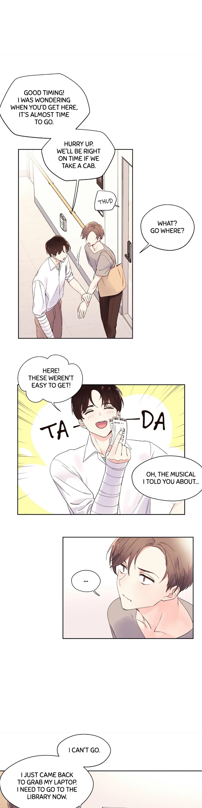 Read 4 Week Lovers chapter 4.1 image 7 on Lezhin