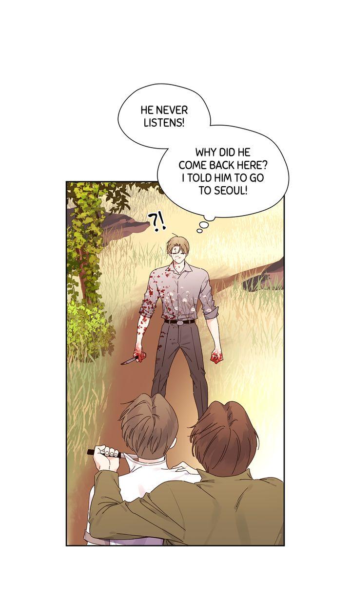 Read 4 Week Lovers chapter 4.2 image 1 on Lezhin