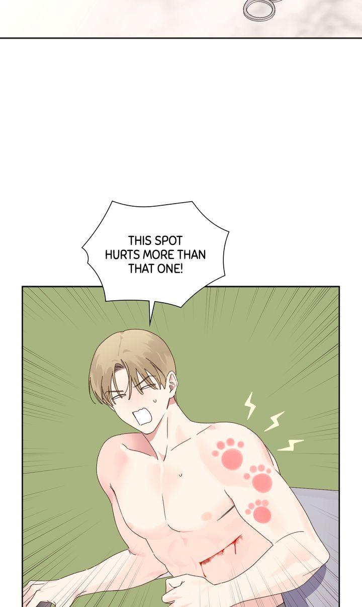 Read 4 Week Lovers chapter 4.2 image 21 on Lezhin