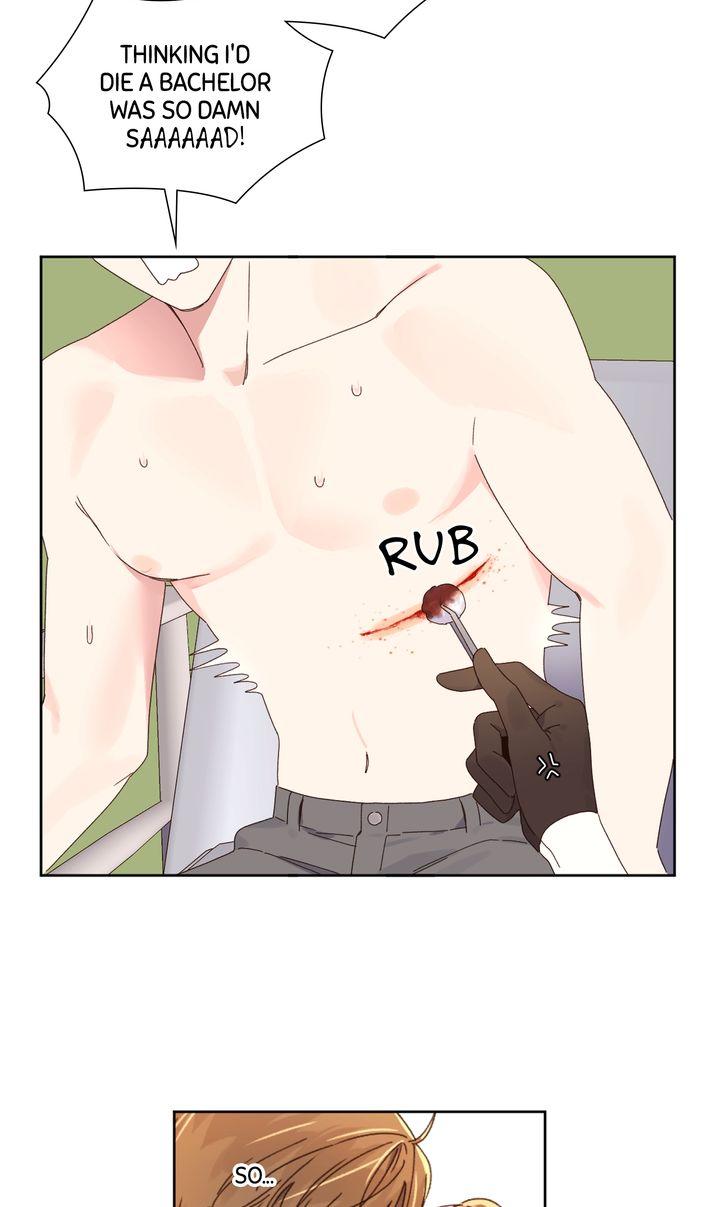 Read 4 Week Lovers chapter 4.2 image 23 on Lezhin
