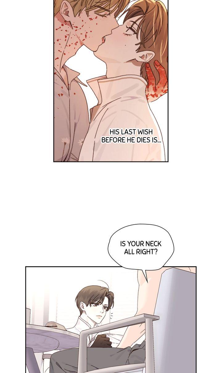Read 4 Week Lovers chapter 4.2 image 24 on Lezhin