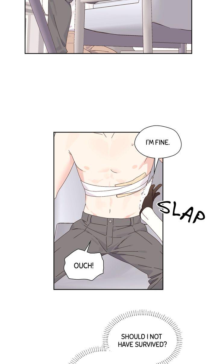 Read 4 Week Lovers chapter 4.2 image 25 on Lezhin