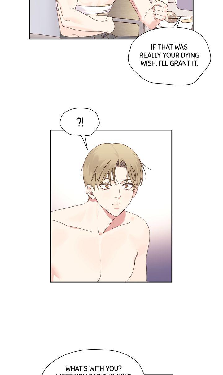 Read 4 Week Lovers chapter 4.2 image 27 on Lezhin