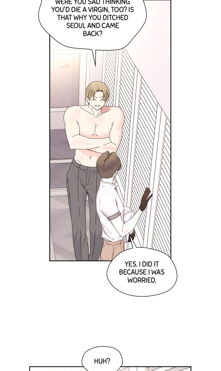 Read 4 Week Lovers chapter 4.2 image 28 on Lezhin
