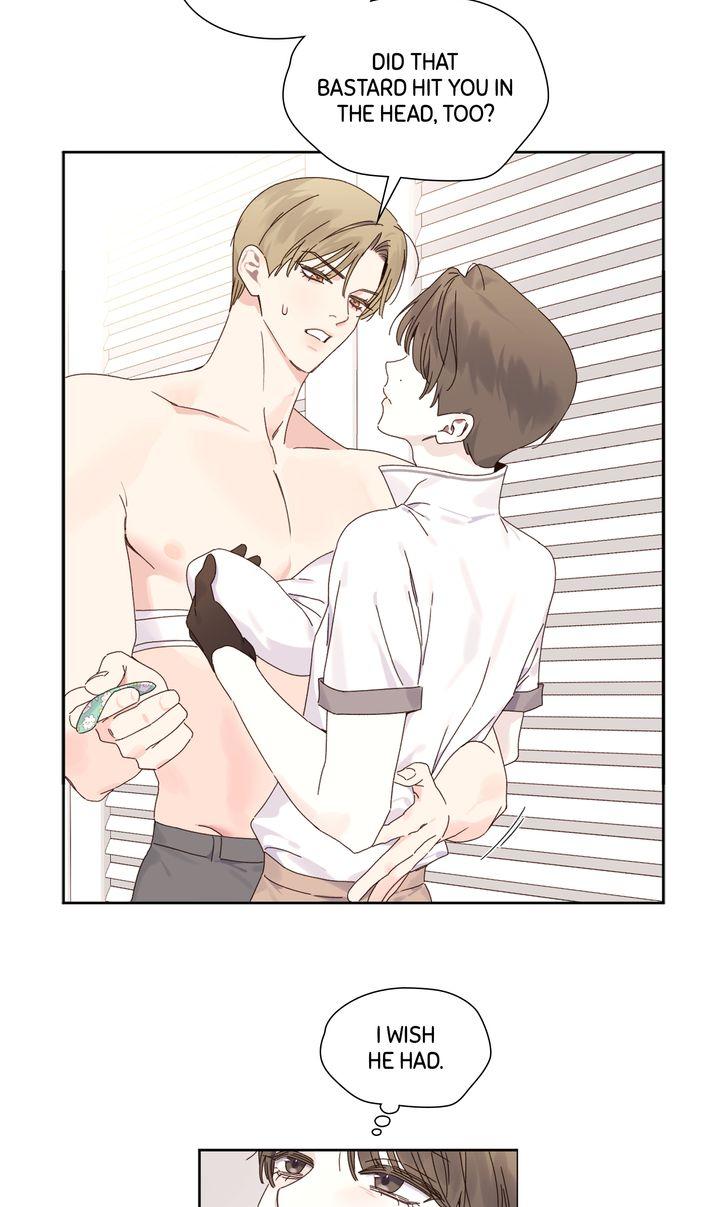 Read 4 Week Lovers chapter 4.2 image 30 on Lezhin