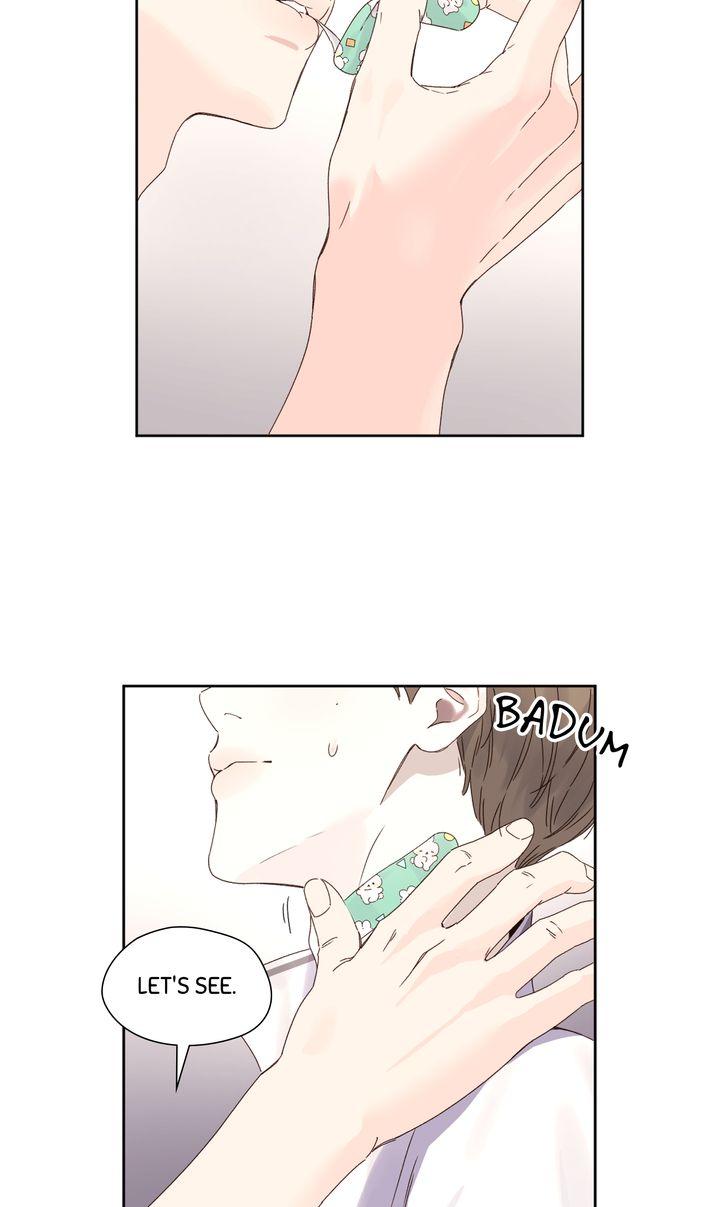 Read 4 Week Lovers chapter 4.2 image 32 on Lezhin