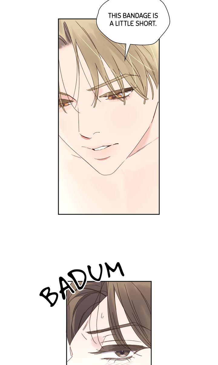 Read 4 Week Lovers chapter 4.2 image 34 on Lezhin