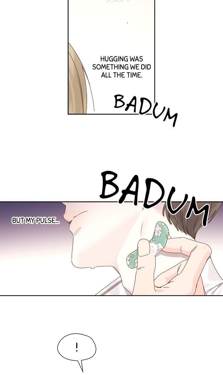 Read 4 Week Lovers chapter 4.2 image 35 on Lezhin