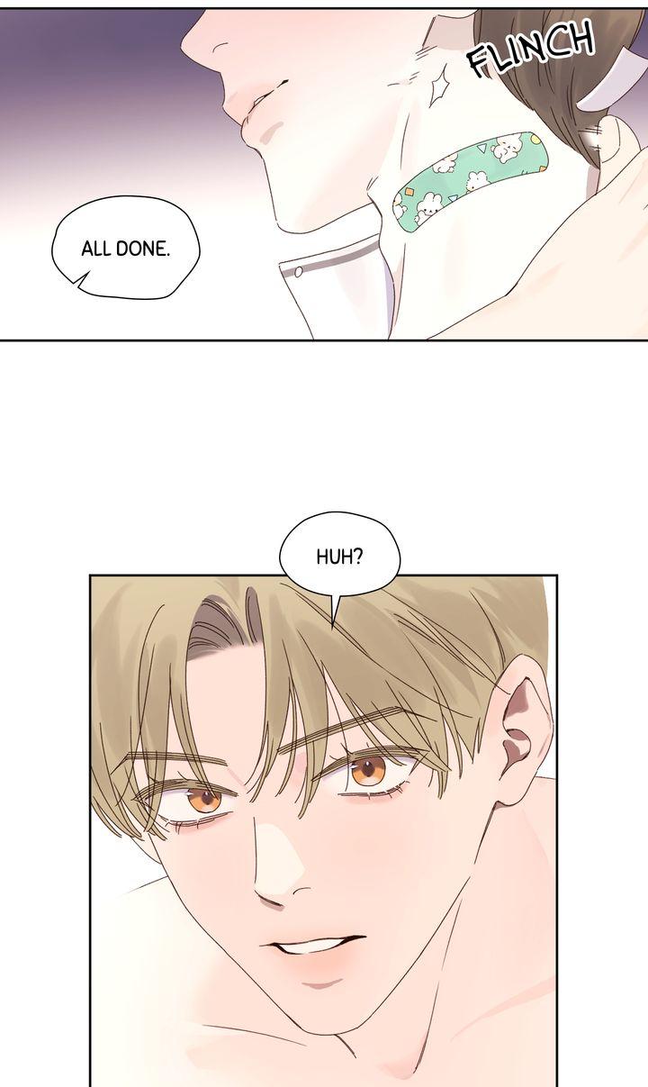 Read 4 Week Lovers chapter 4.2 image 36 on Lezhin