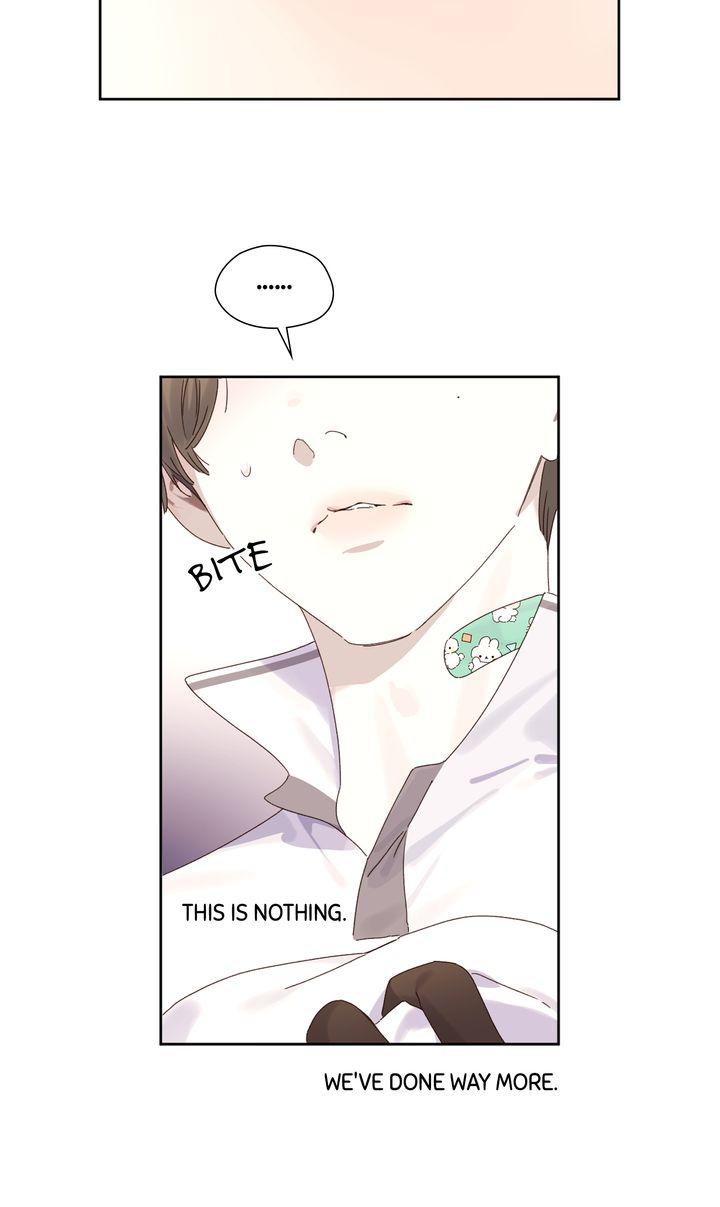 Read 4 Week Lovers chapter 4.2 image 37 on Lezhin