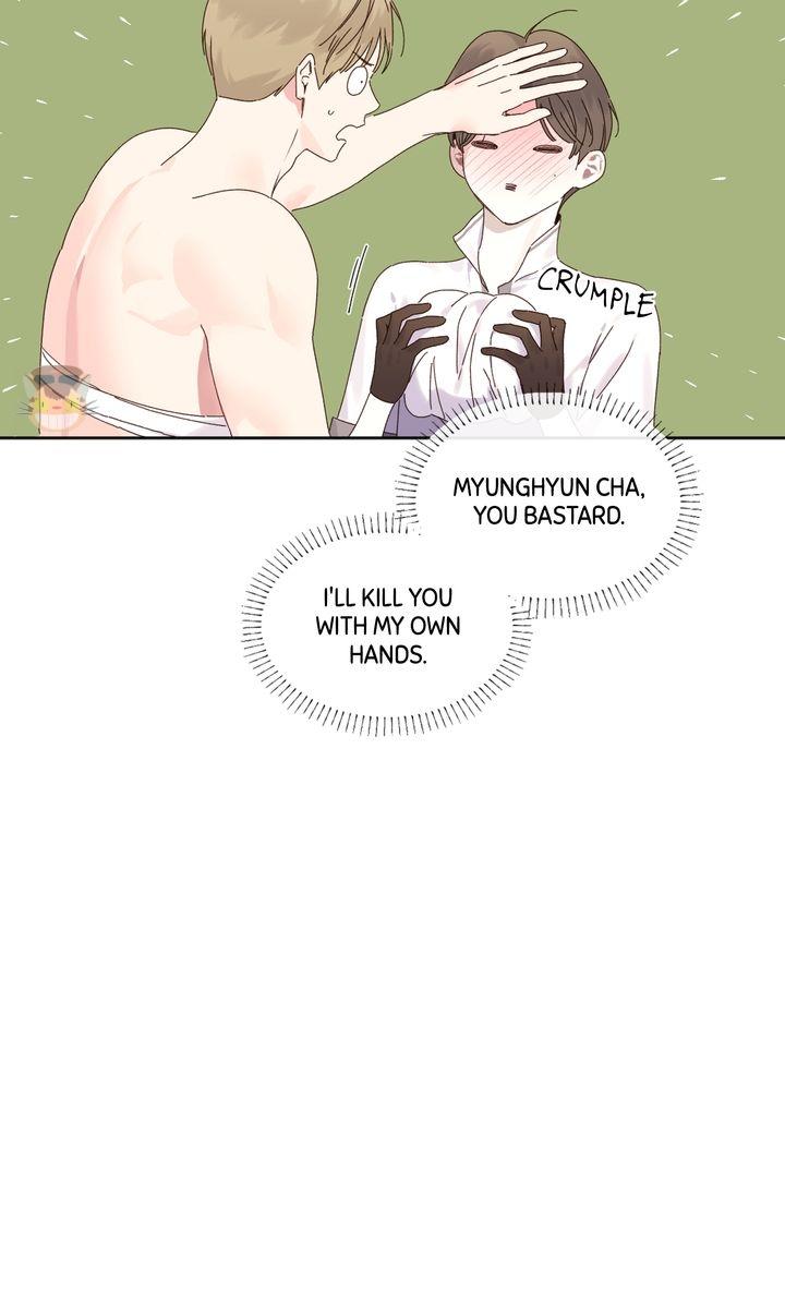 Read 4 Week Lovers chapter 4.2 image 41 on Lezhin