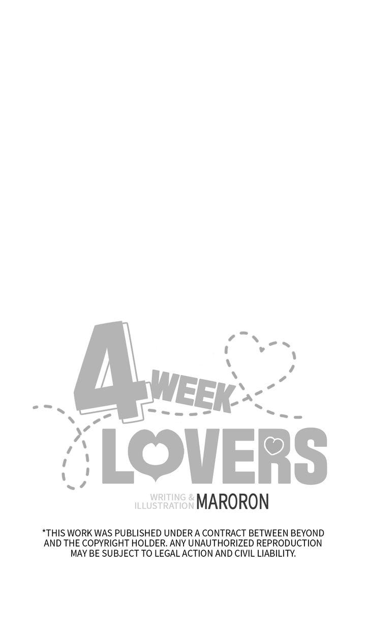 Read 4 Week Lovers chapter 4.2 image 42 on Lezhin