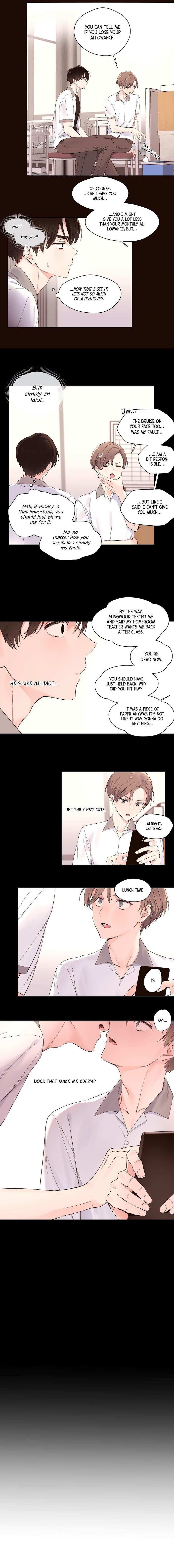 Read 4 Week Lovers chapter 4 image 2 on Lezhin