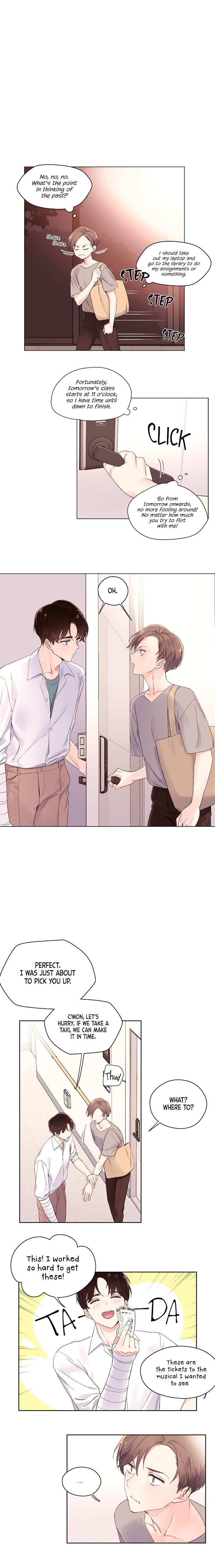 Read 4 Week Lovers chapter 4 image 4 on Lezhin