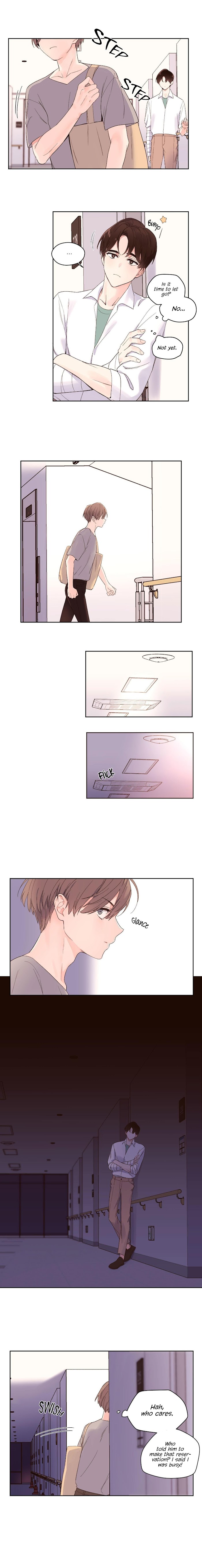 Read 4 Week Lovers chapter 4 image 6 on Lezhin