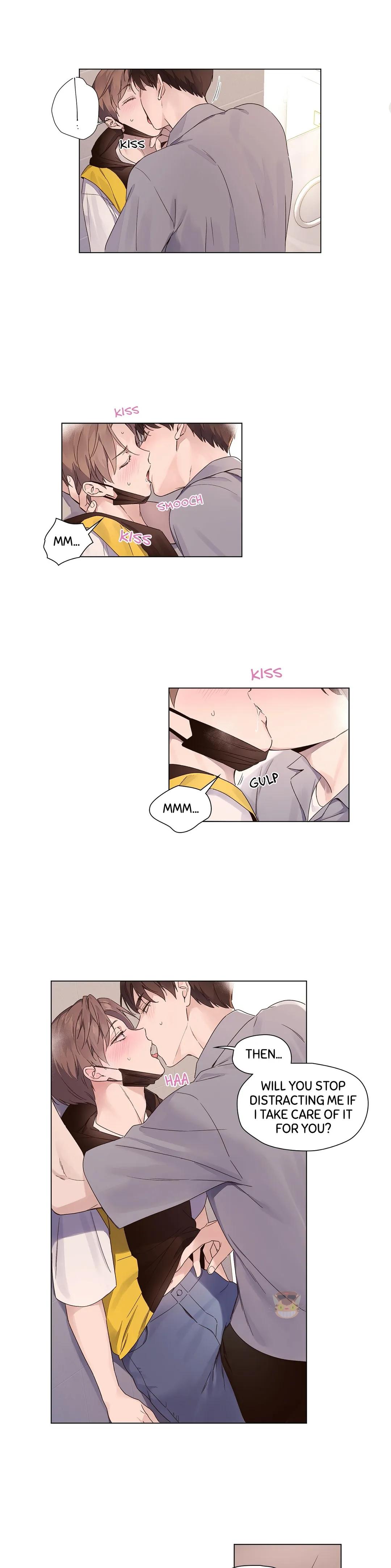 Read 4 Week Lovers chapter 40.1 image 12 on Lezhin
