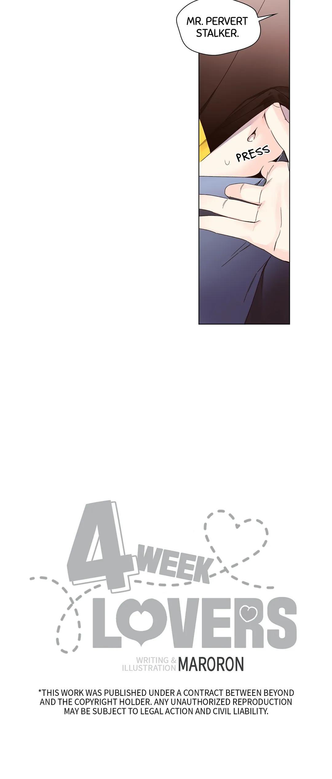 Read 4 Week Lovers chapter 40.1 image 13 on Lezhin
