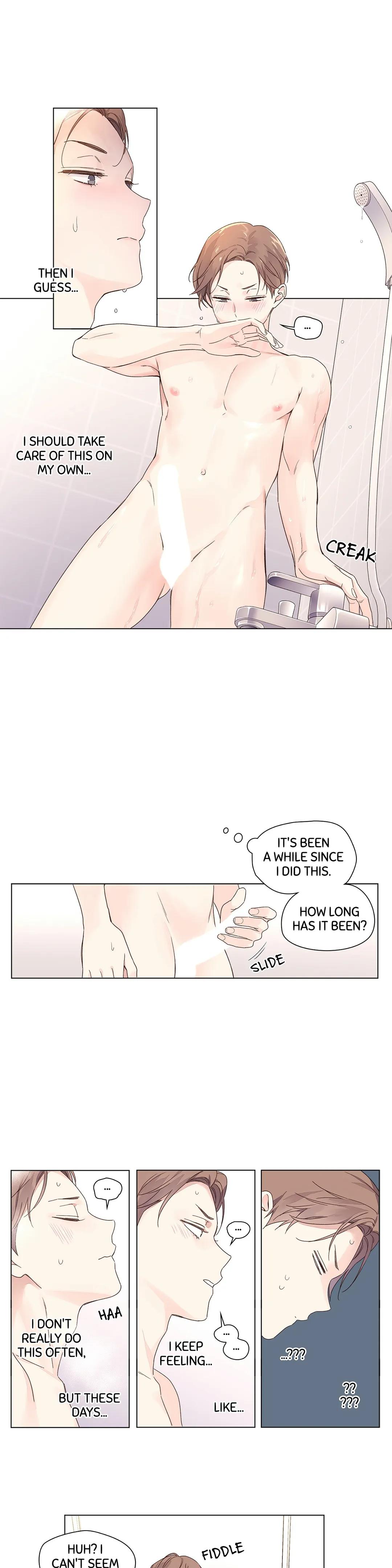 Read 4 Week Lovers chapter 40.1 image 3 on Lezhin