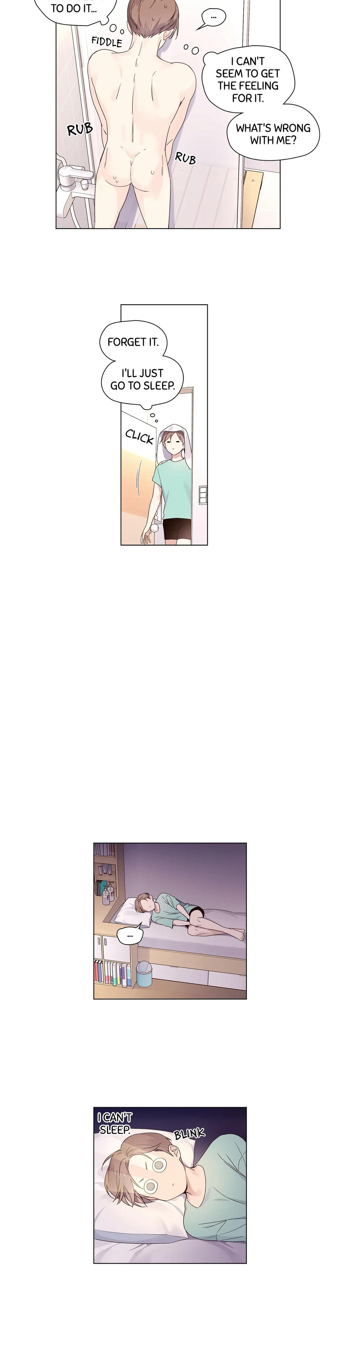 Read 4 Week Lovers chapter 40.1 image 4 on Lezhin