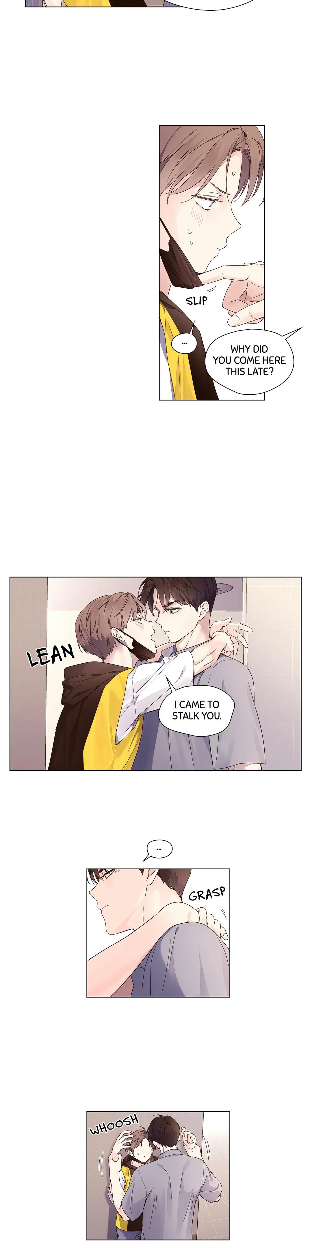 Read 4 Week Lovers chapter 40.1 image 9 on Lezhin