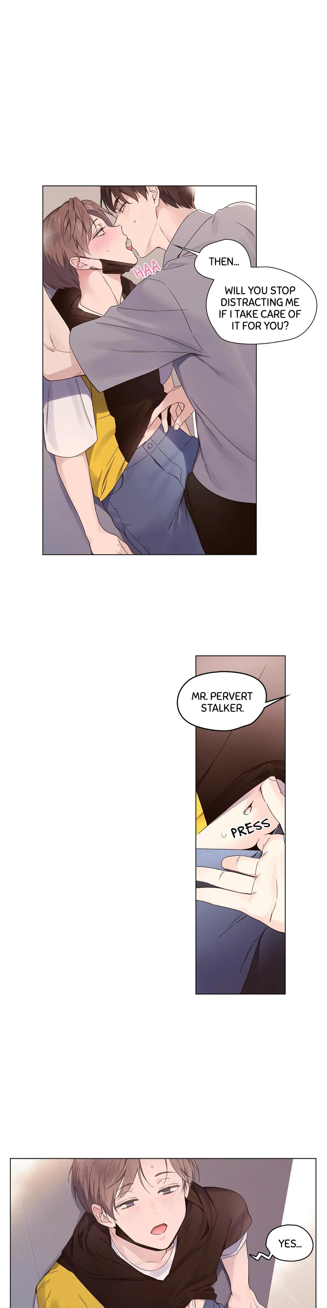 Read 4 Week Lovers chapter 41.1 image 1 on Lezhin