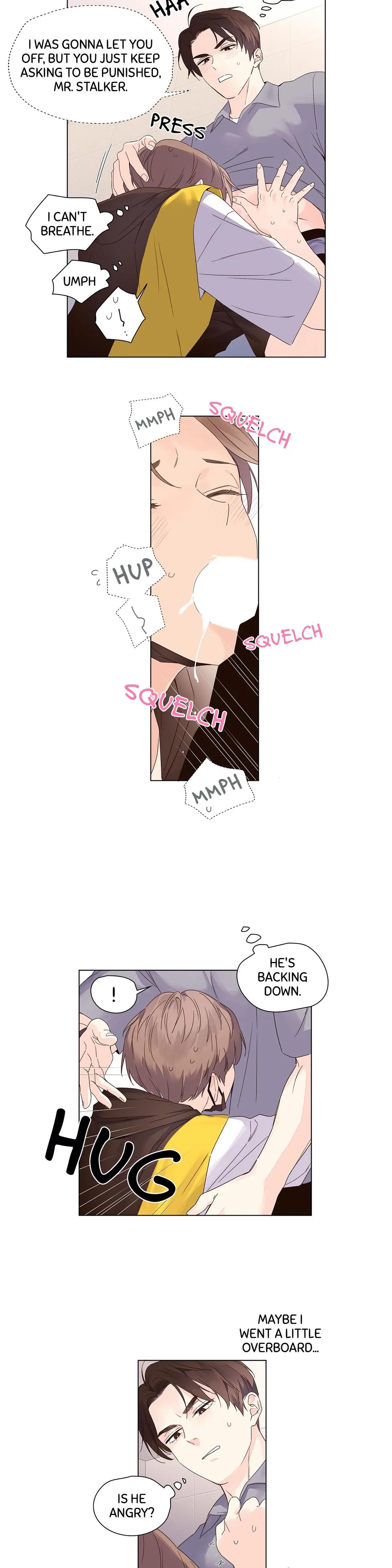 Read 4 Week Lovers chapter 41.1 image 10 on Lezhin