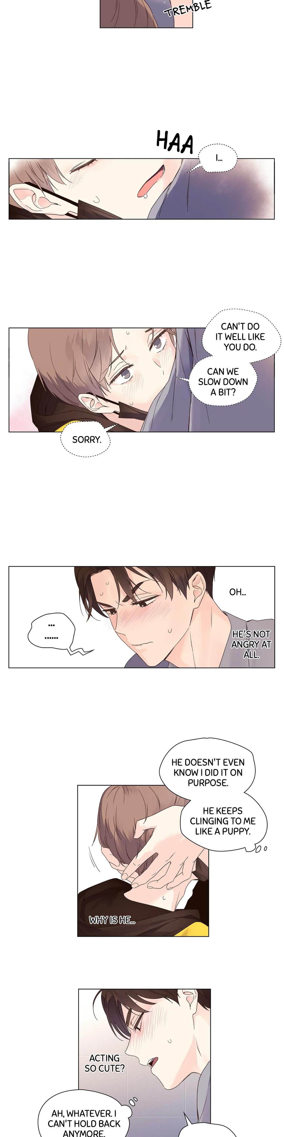 Read 4 Week Lovers chapter 41.1 image 11 on Lezhin