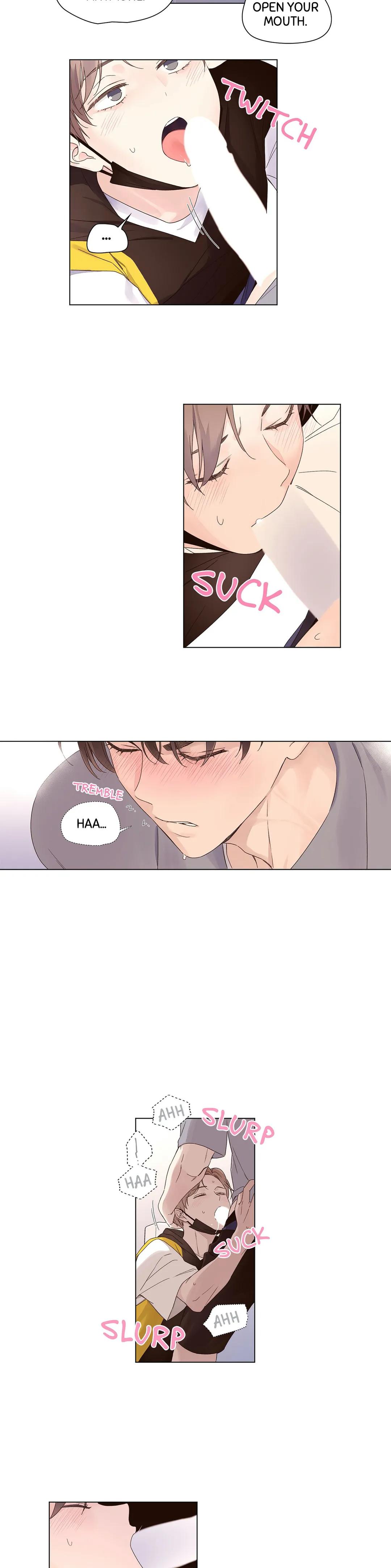 Read 4 Week Lovers chapter 41.1 image 12 on Lezhin