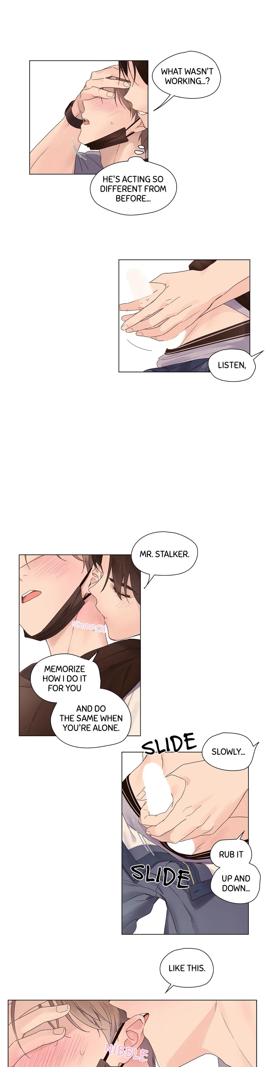 Read 4 Week Lovers chapter 41.1 image 4 on Lezhin