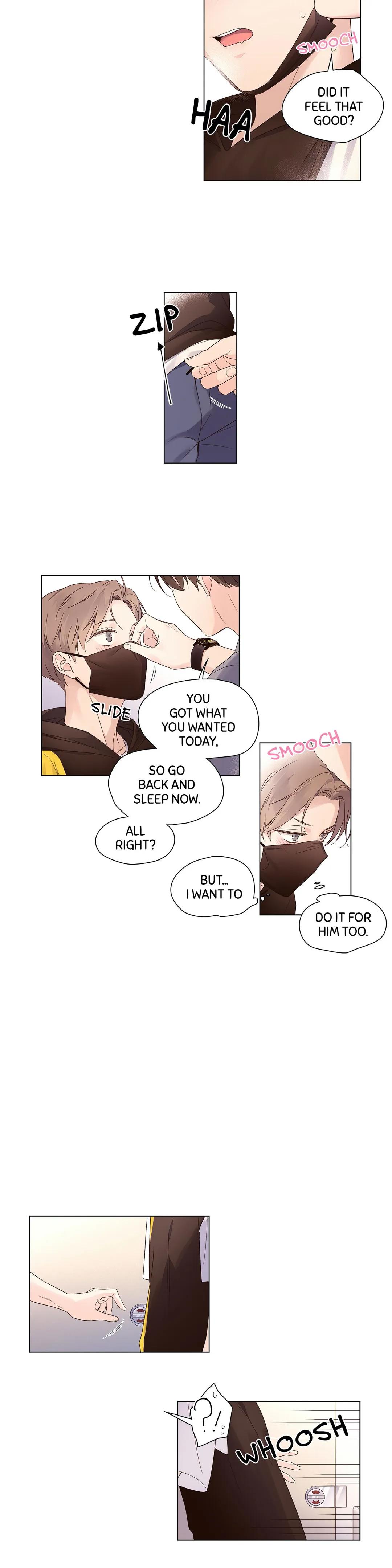 Read 4 Week Lovers chapter 41.1 image 6 on Lezhin