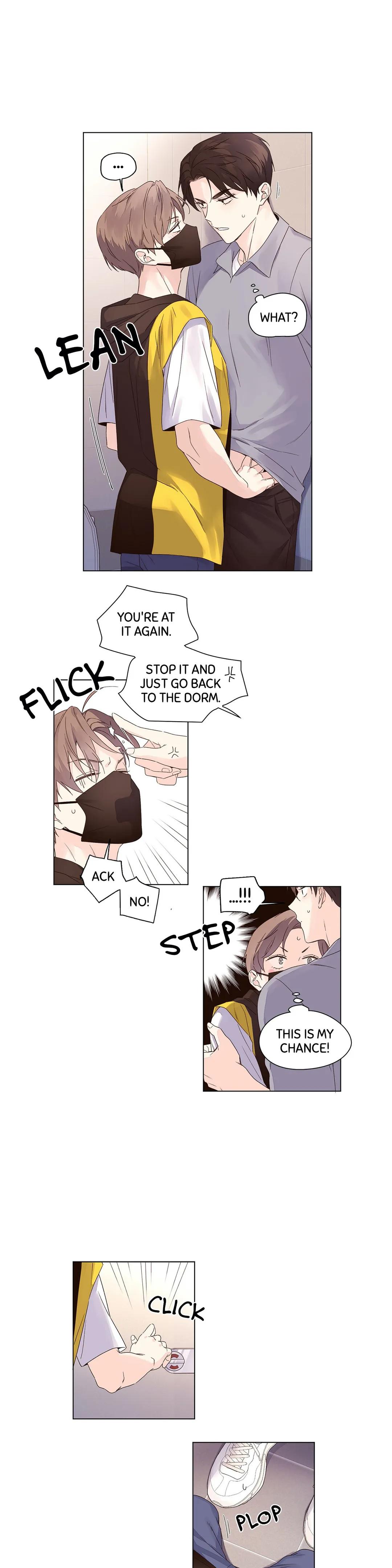 Read 4 Week Lovers chapter 41.1 image 7 on Lezhin