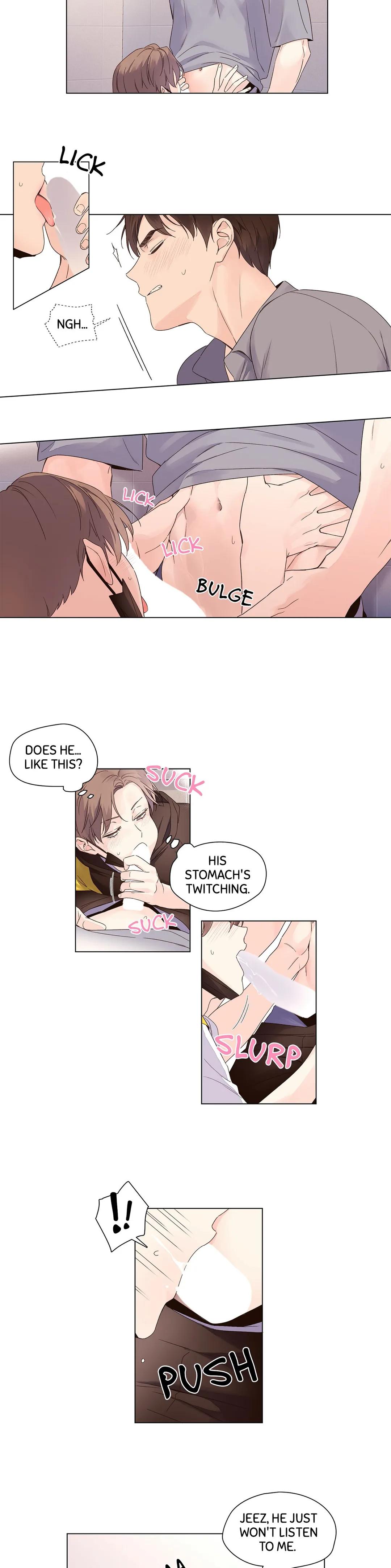 Read 4 Week Lovers chapter 41.1 image 9 on Lezhin