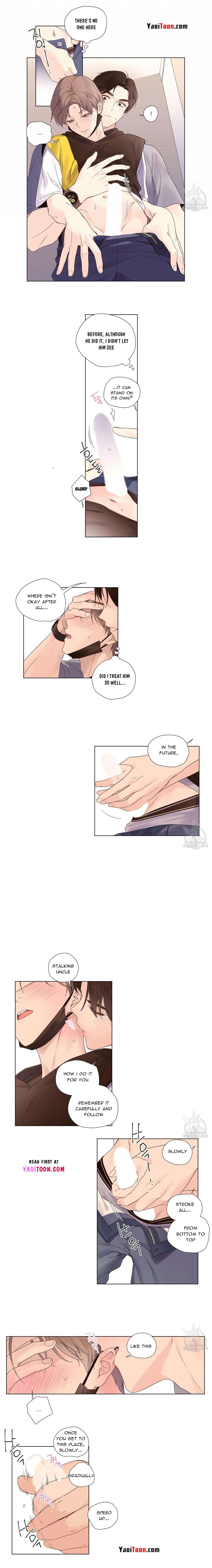 Read 4 Week Lovers chapter 41 image 1 on Lezhin