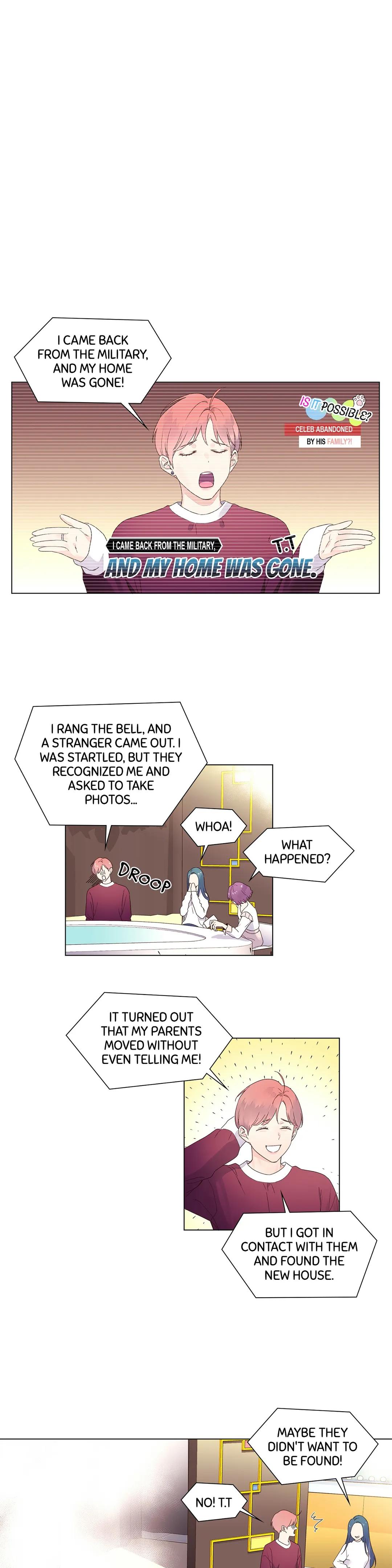 Read 4 Week Lovers chapter 43.1 image 1 on Lezhin