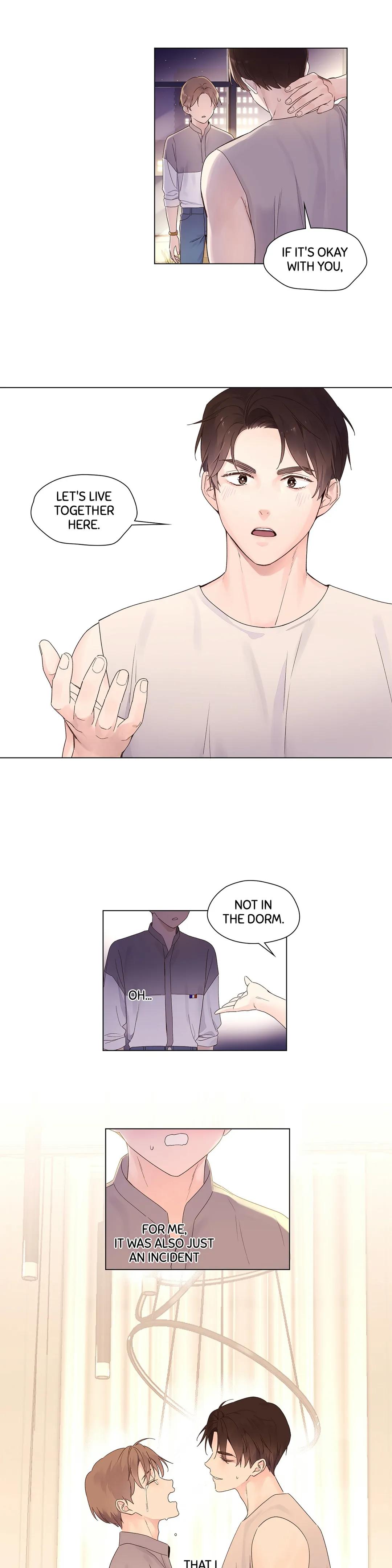 Read 4 Week Lovers chapter 43.1 image 11 on Lezhin