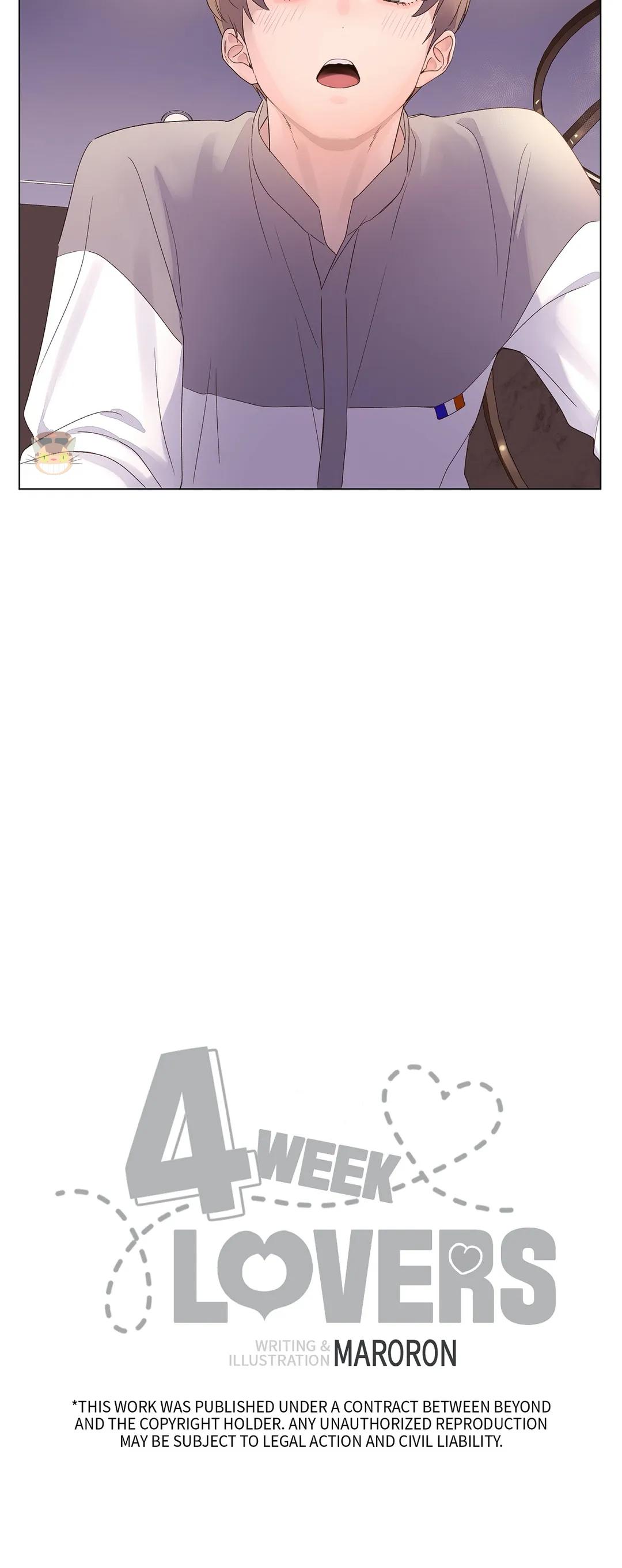 Read 4 Week Lovers chapter 43.1 image 15 on Lezhin