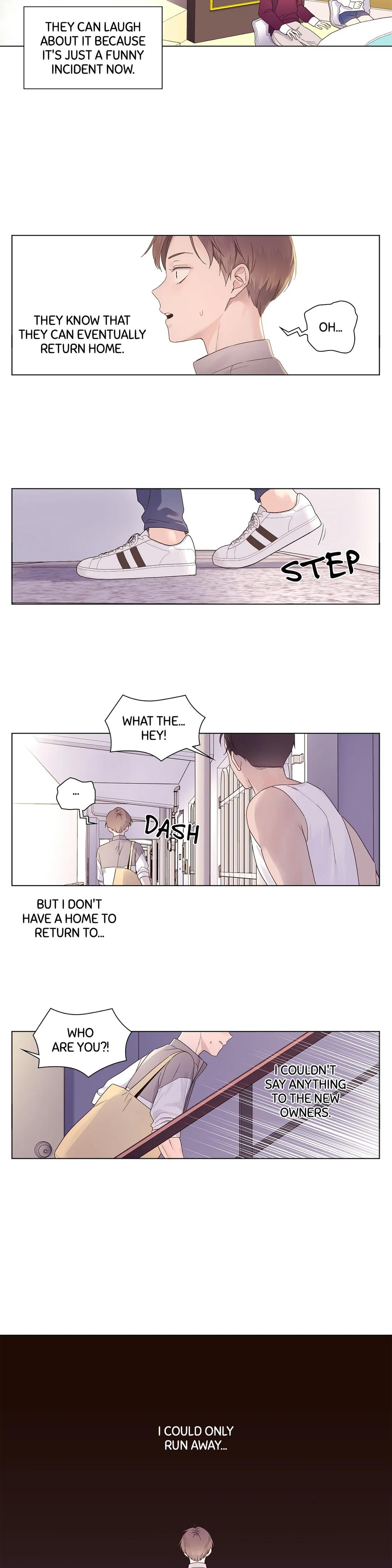 Read 4 Week Lovers chapter 43.1 image 2 on Lezhin