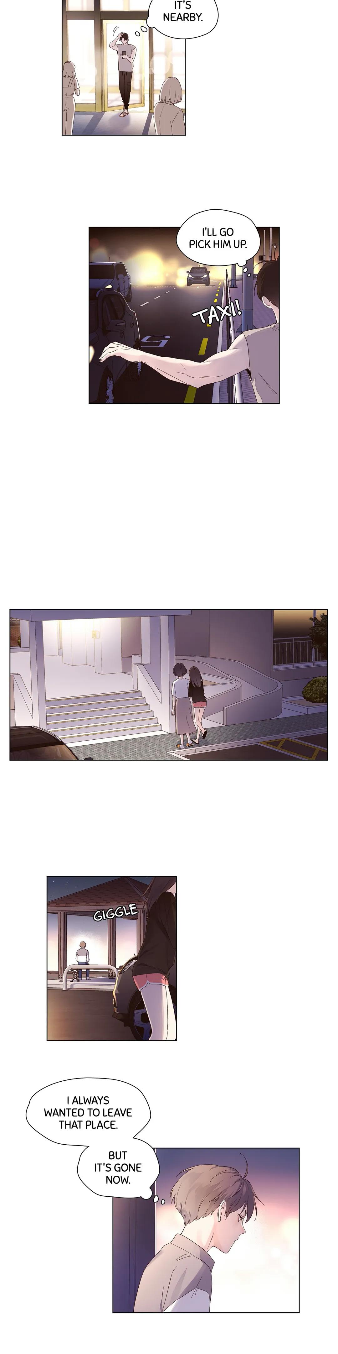 Read 4 Week Lovers chapter 43.1 image 5 on Lezhin