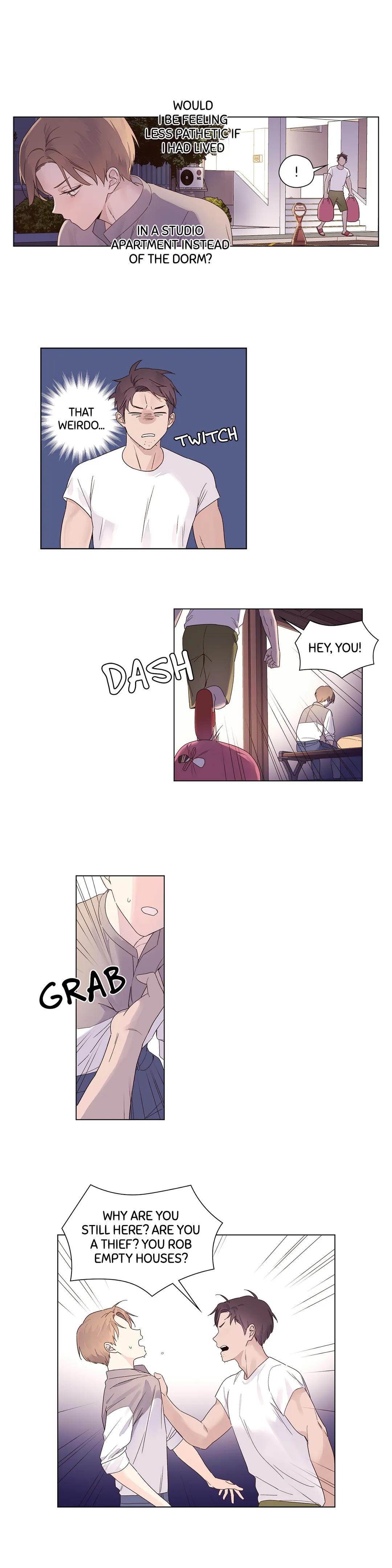 Read 4 Week Lovers chapter 43.1 image 6 on Lezhin