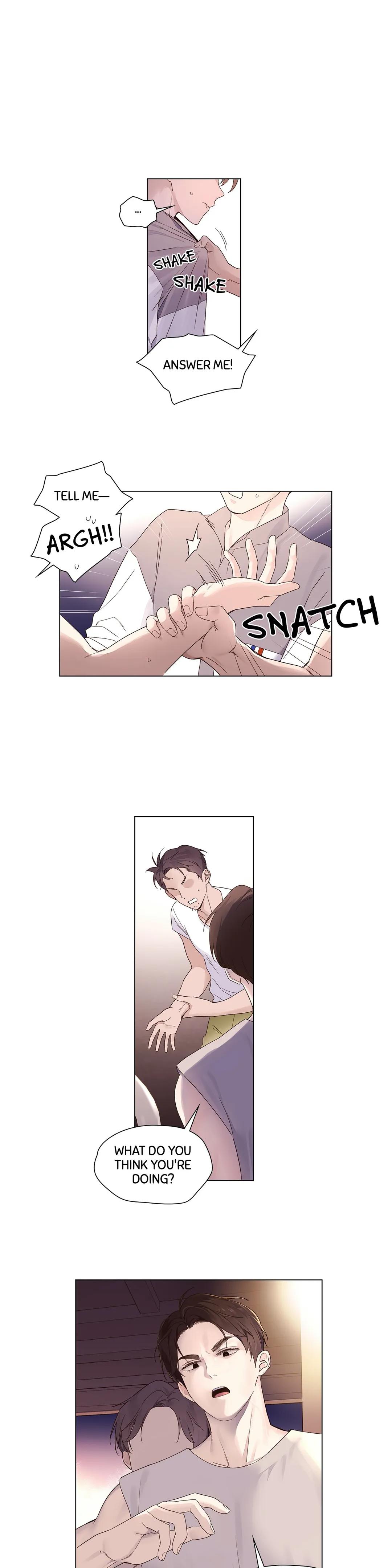 Read 4 Week Lovers chapter 43.1 image 7 on Lezhin